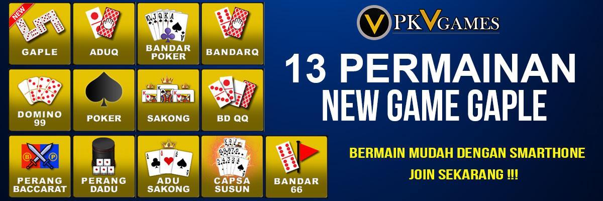 Situs Judi Domino Online Terpercaya & Terbaik