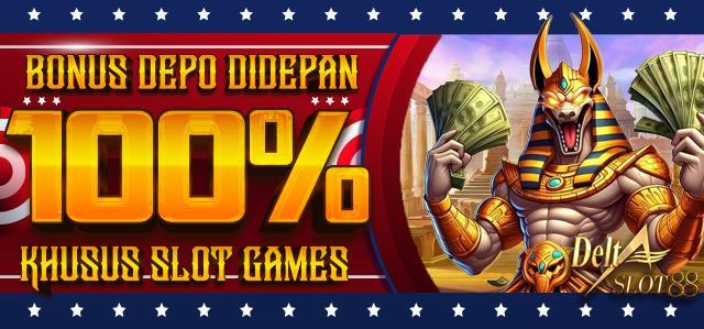 Situs Judi Slot Deposit Pakai - Tempat Terbaik Bermain Slot Online