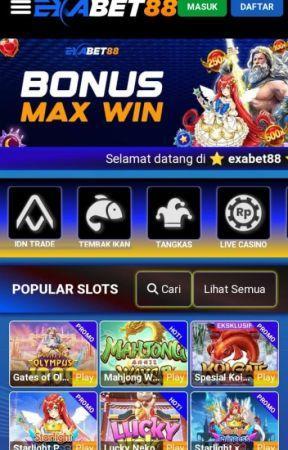 Situs Slot Infini88 Bonus 100: Penawaran Bonus Menggiurkan!