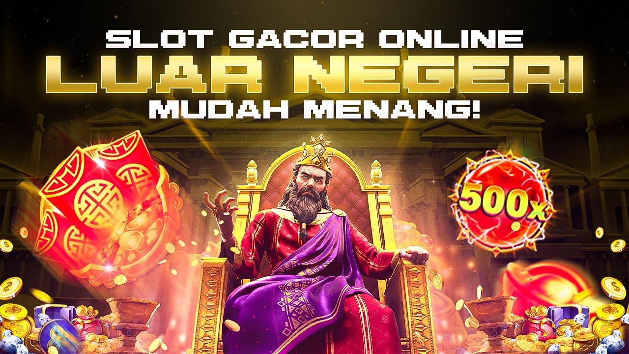 Main Slot Online di Server Luar Negeri: Peluang Menang Besar!