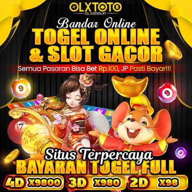 Situs Slot Olxtoto Terbaik dan Terpercaya di Indonesia