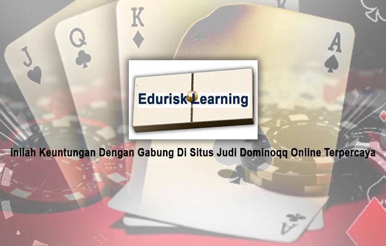 Situs Judi Dominoqq Online Terpercaya: Agen Terbaik 2021