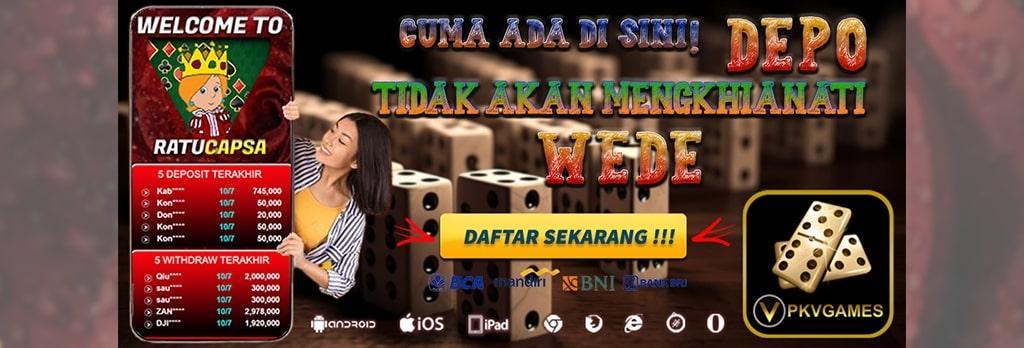 Situs Judi Kartu Online Terpercaya – Tempat Terbaik Bermain Kartu