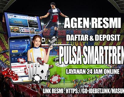 Situs Judi Deposit Pulsa Smartfren Terpercaya dan Mudah