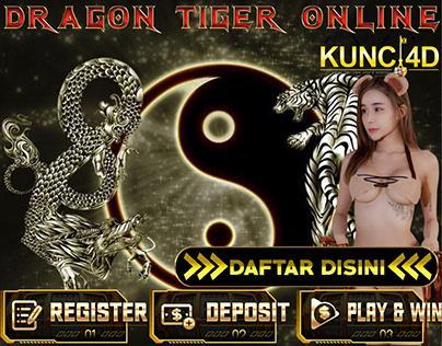 Situs Judi Dragon Tiger Terpercaya: Tempat Bermain Dragon Tiger Terbaik!