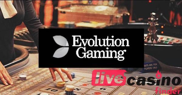 Situs Evolution Gaming: Tempat Terbaik untuk Bermain Live Casino