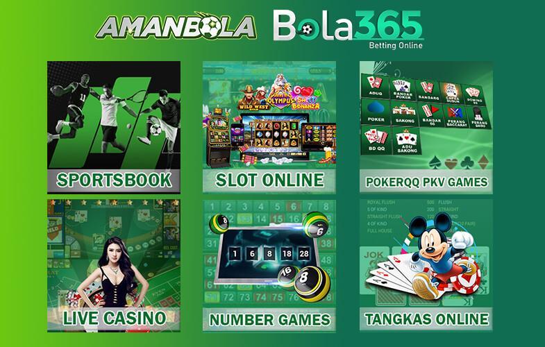 Situs Judi Bola Deposit Pulsa Terpercaya & Termurah