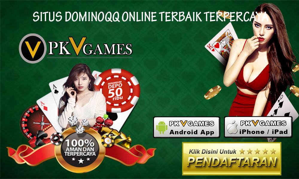 Situs Judi Domino99 Terbaik dan Terpercaya di Indonesia