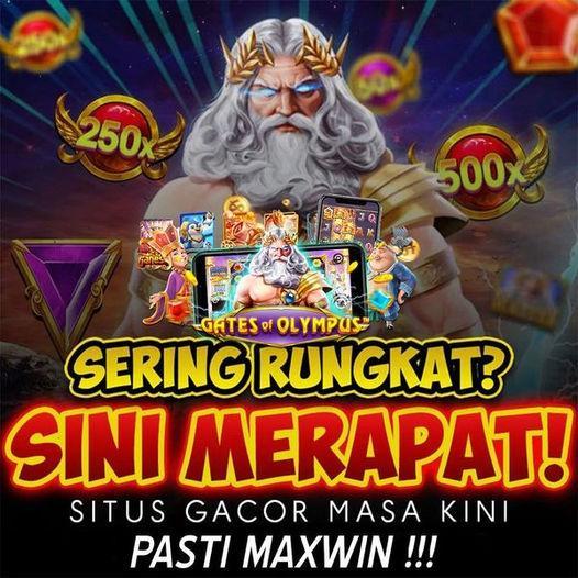 Situs Slot Gacor Pasti Wd: Tempat Terbaik untuk Menang Besar!