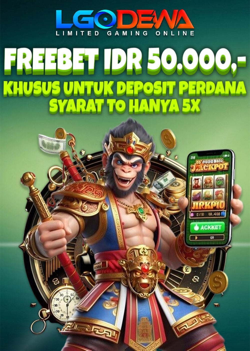 Lgodewa: Situs Judi Slot Online Terpercaya