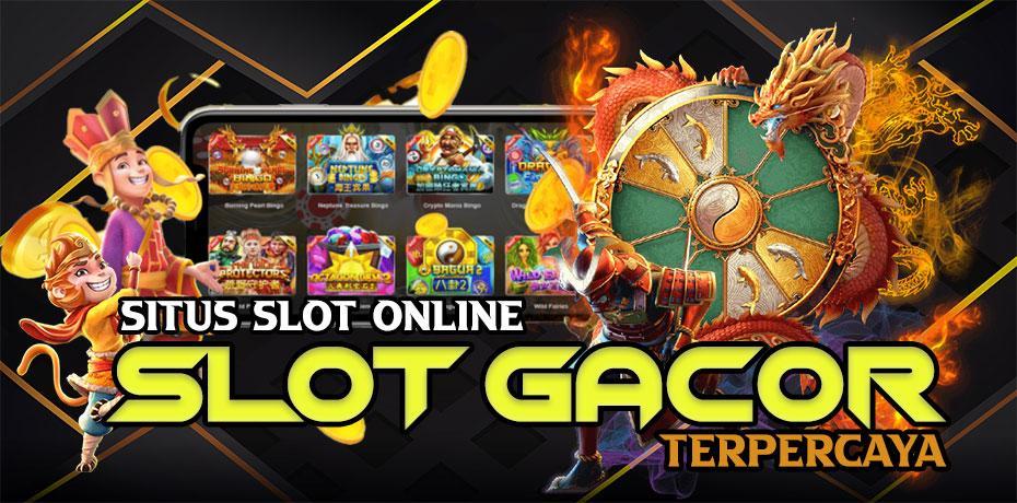 Situs Slot Dengan Winrate Tertinggi Tahun 2024: Temukan Kemenangan Besar!