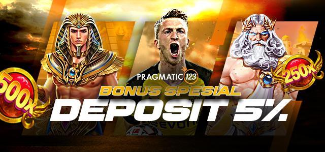 Situs Judi Slot Online Resmi Pragmatic Terpercaya