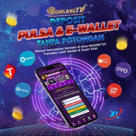 Slot Online Via Pulsa Tanpa Potongan: Tempat Bermain Terpercaya