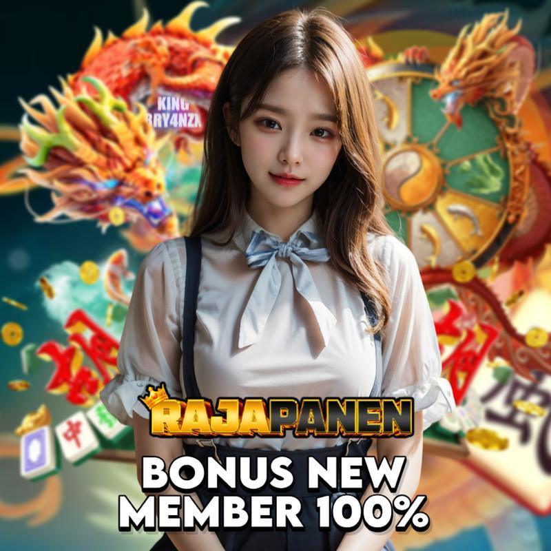 Situs Judi Bonus New Member 100 Terbaik se-Indonesia