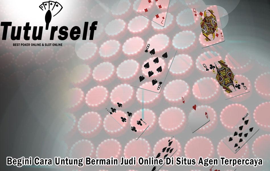 Situs Judi Dapat Modal Awal Untuk Bermain - Agen Terpercaya